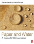 Paper and Water: A Guide for Conservators