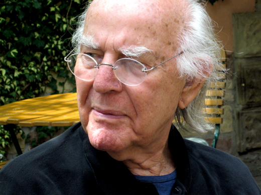Abb.: Professor Heinz Mohl