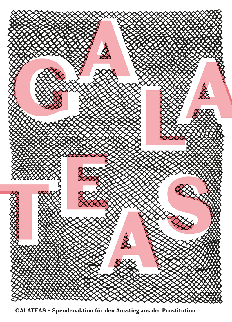 Abb.: Flyer „Galateas“