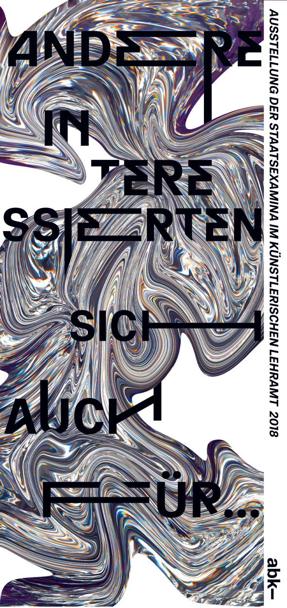 Flyer (Gestaltung: AKA Agentur | Dominik Schnabelrauch)