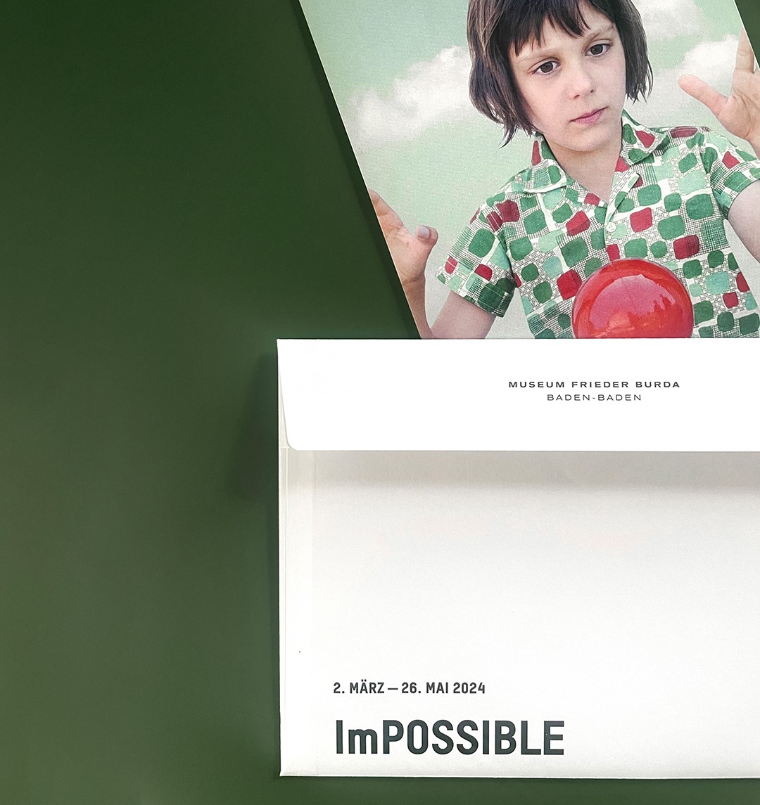 Ausstellung: „ImPOSSIBLE“ mit Prof.in Aylin Langreuter 