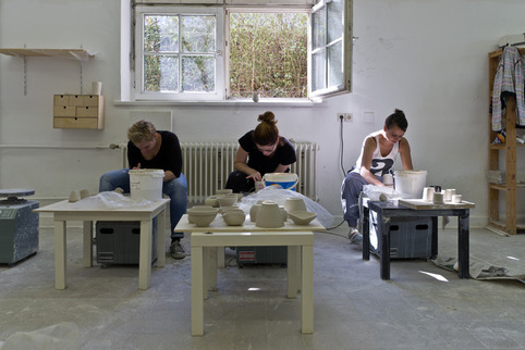 Werkstatt für Keramik