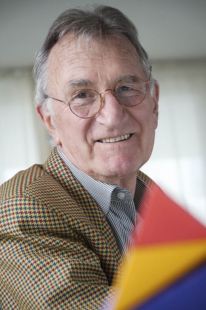 Prof. Klaus Lehmann (Foto: Christian Topp, München)