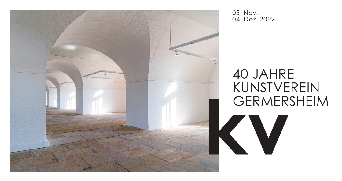 Ausstellung: „Schwarz auf Weiß“ – 40 Jahre Kunstverein Germersheim