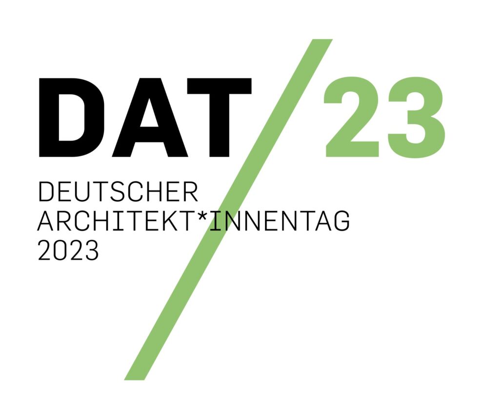 Deutscher Architekt*innentag 2023 – Prof.In Fabienne Hoelzel Teilnehmerin am Panel „Internationale Strategien“