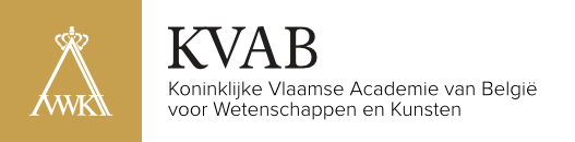 Abb.: Logo Koninklijke Vlaamse Academie van België voor Wetenschappen en Kunsten