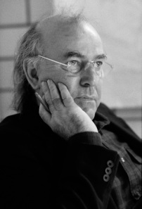 Abb.: Prof. Heinz Mohl im Jahr 1987 (Foto: Dirk Altenkirch)