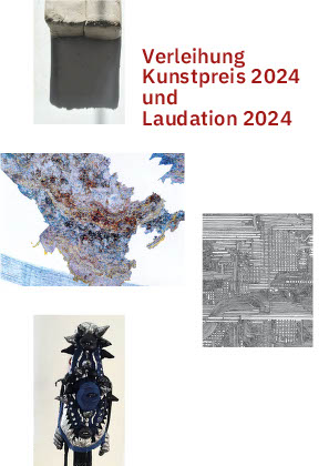 Ausstellung & Preisverleihung: Marehalmer Kunstpreis 2024 – mit Ines Spanier