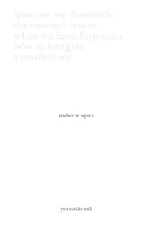 Minimalistischer Bucheinband mit schwachem Text oben: 