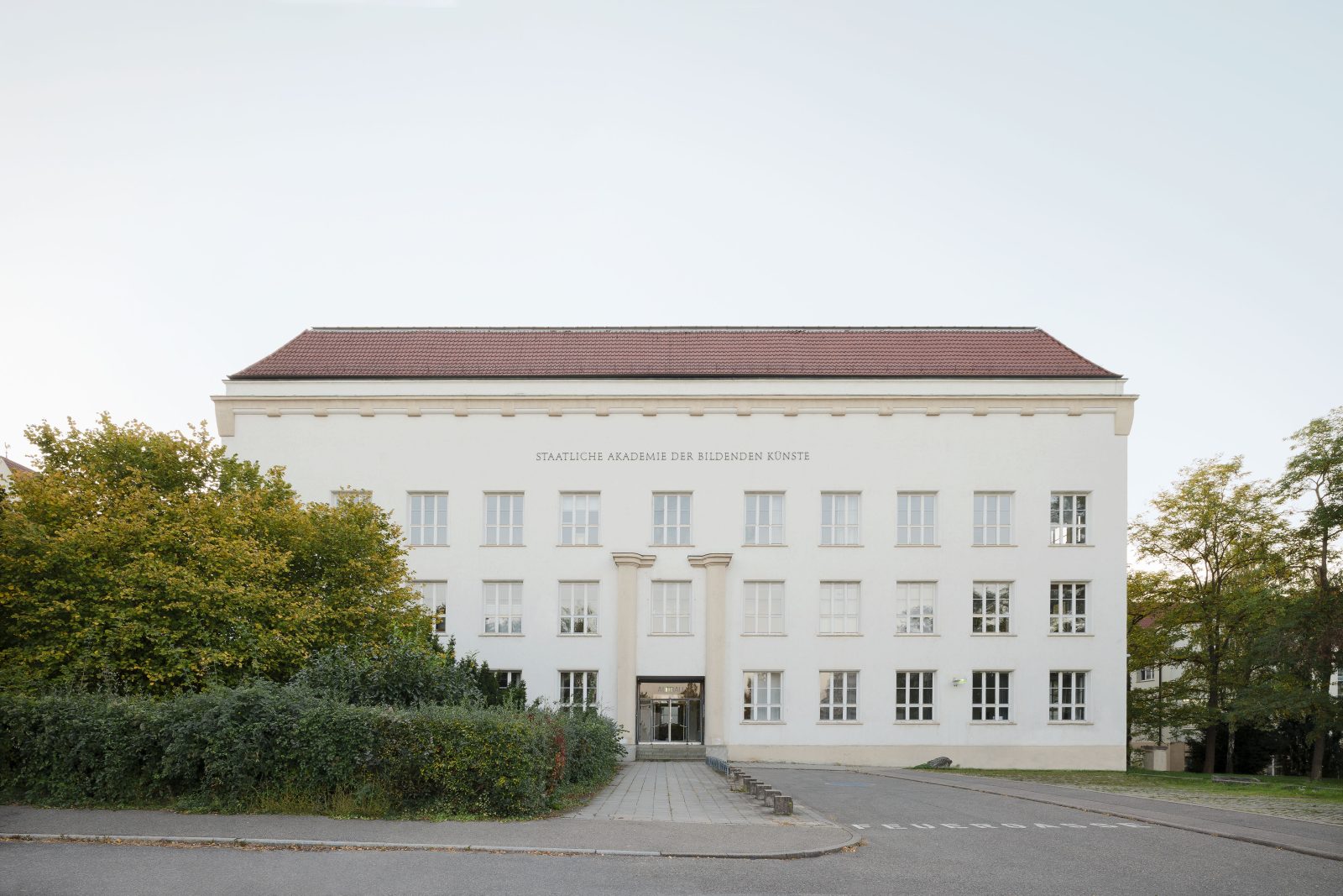 Staatliche Akademie Der Bildenden Künste Stuttgart www.abk-stuttgart.de