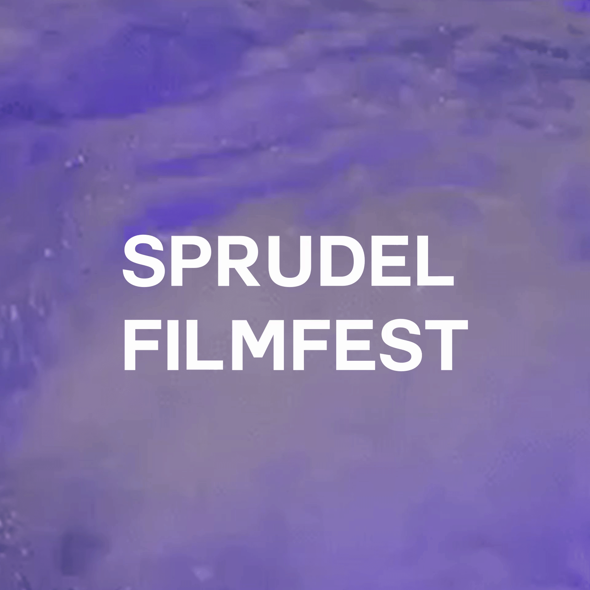 Animation mit dem Text 