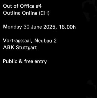 Veranstaltungsankündigung für 