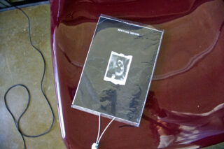 Ein Büchlein mit dem Titel 