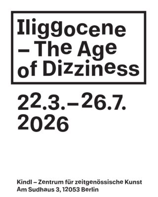 Plakat für die Ausstellung 