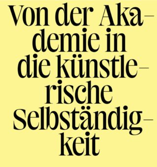 Schwarzer deutscher Text auf gelbem Hintergrund lautet: 